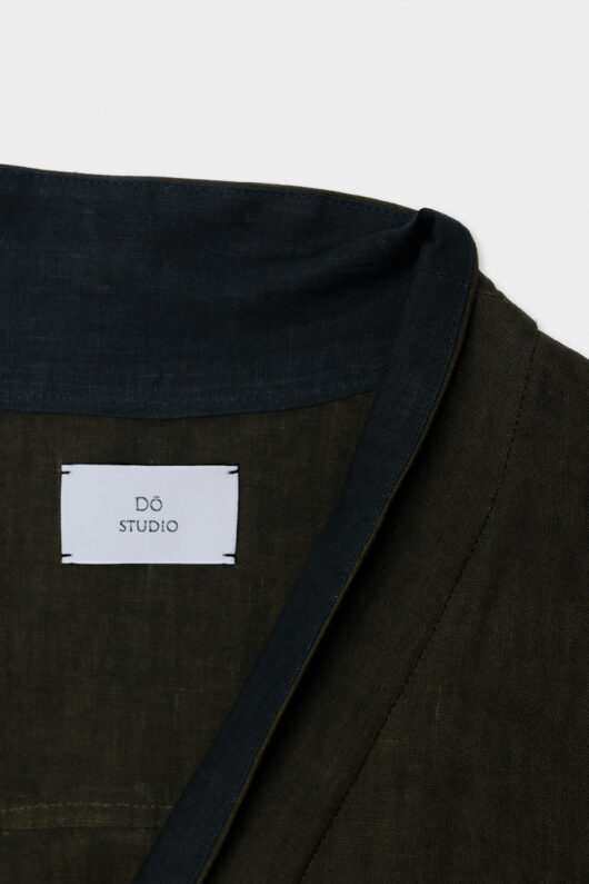 SUMI LINEN SHIRT - Image 8