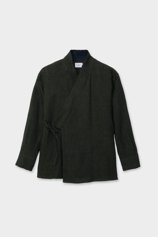 SUMI LINEN SHIRT - Image 6