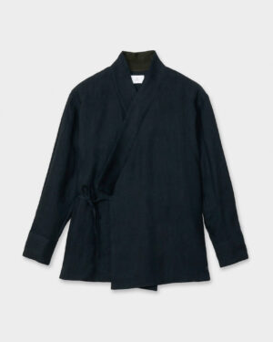 SUMI LINEN SHIRT