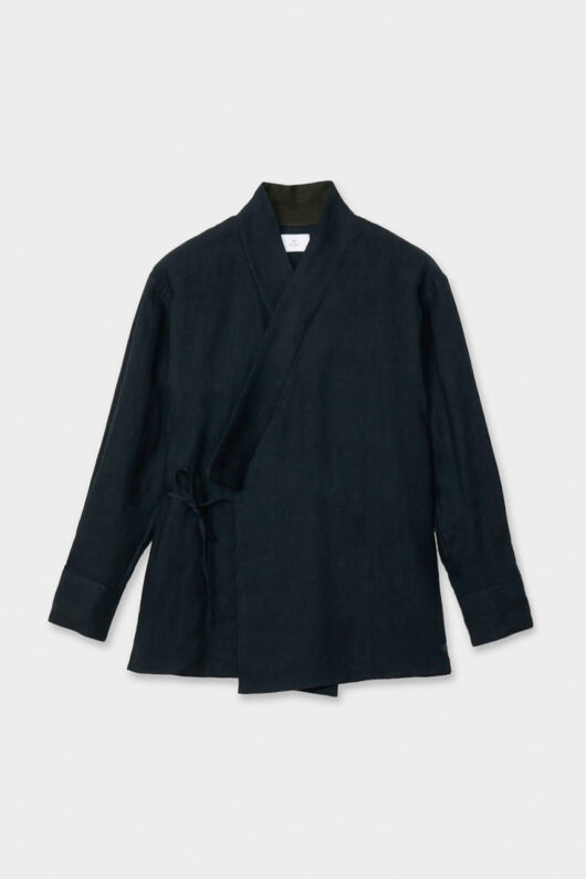 SUMI LINEN SHIRT