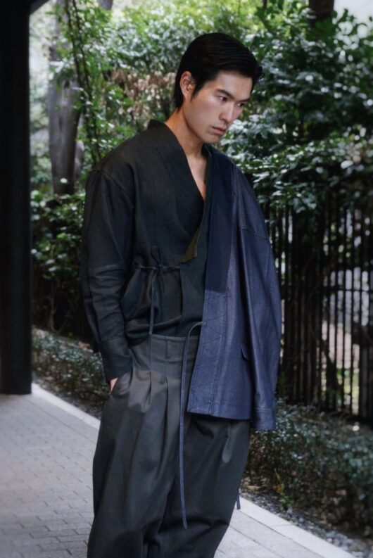 SUMI LINEN SHIRT - Image 4