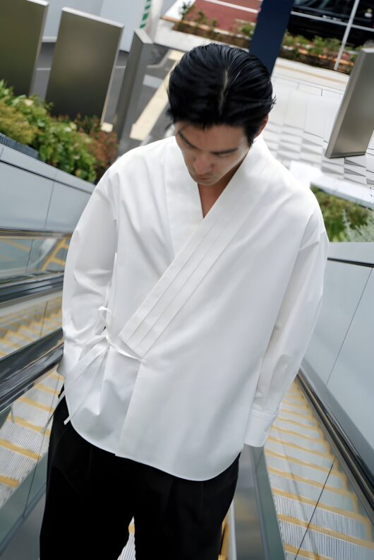 ORIGATA SHIRT - Image 3