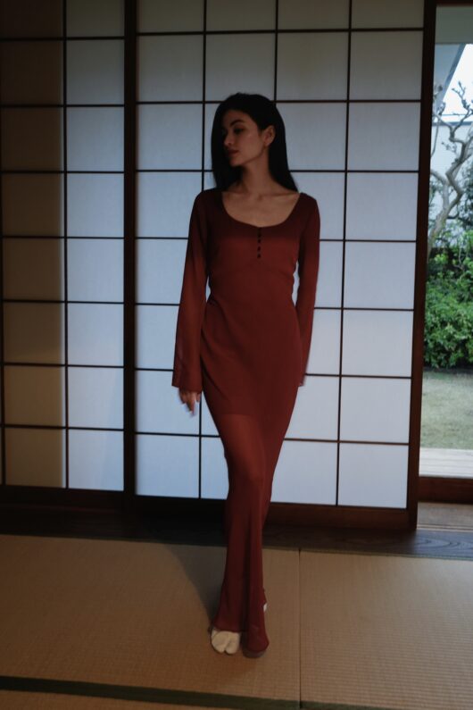 ŌMAGATOKI DRESS - Image 4