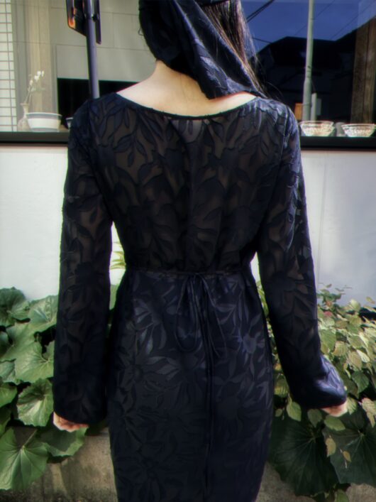 ŌMAGATOKI DRESS - Image 5